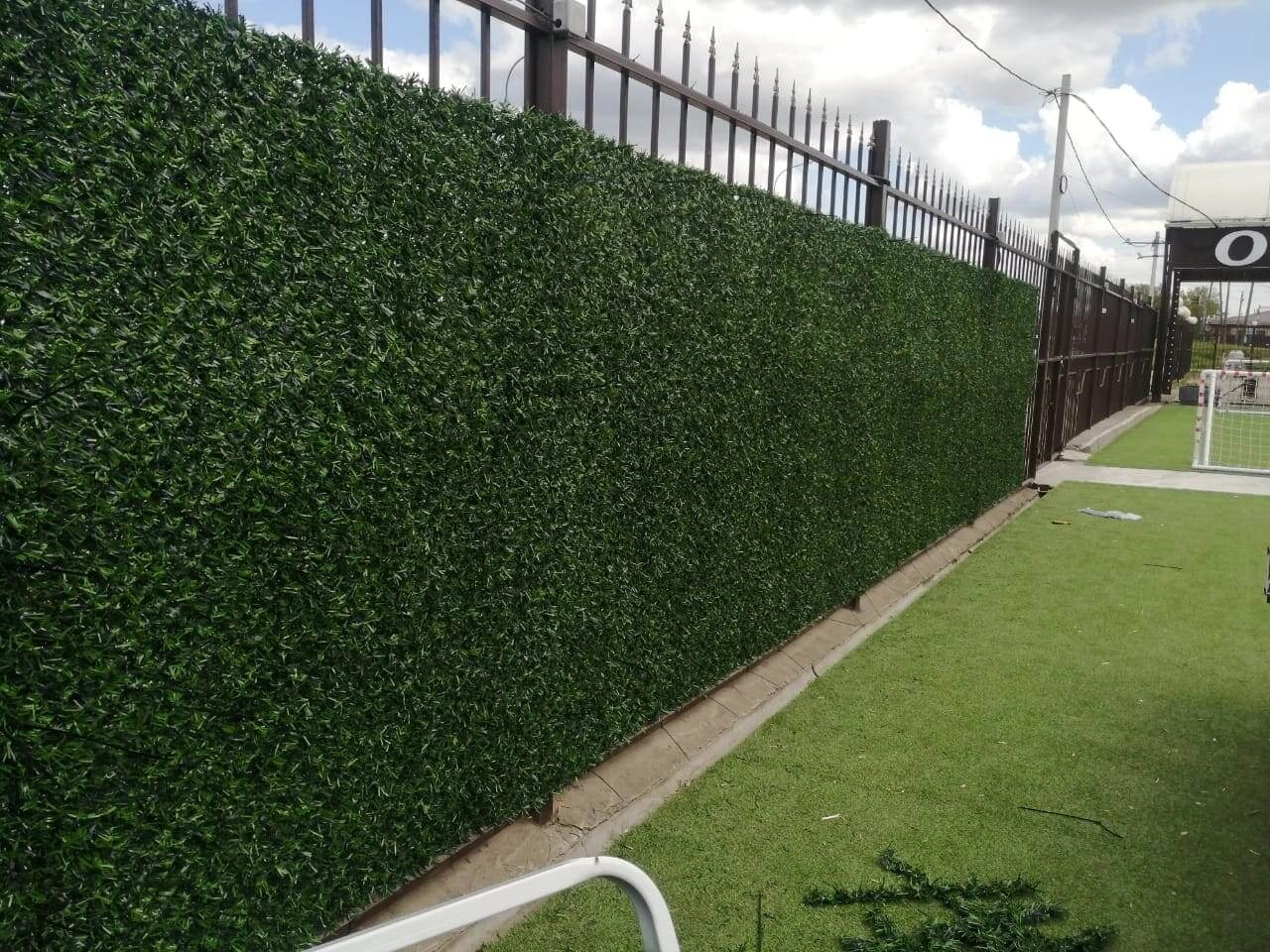 Вечнозеленый забор Grass Fence 33м фото 3 в Мурманске